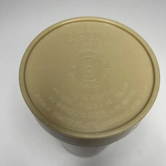 Aladdin Best Buy WM4020 Vintage Thermos 10oz Wide Mouth Plaid Bottle - Picture 7 of 9